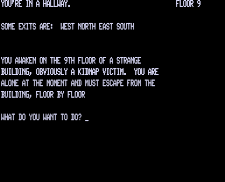 Screen shot